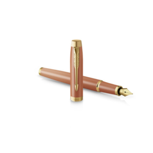Penna stilografica Parker IM Ritual Orange CT - 2203900