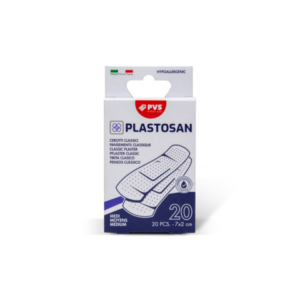 Cerotti classici medi PVS 20x70 mm - conf. 20 pz - CER074