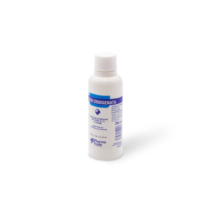 Acqua ossigenata PVS soluzione diluita al 3% 10 volumi 250 ml - OSS281