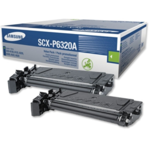 Toner SCX-P6320A Samsung nero Conf. 2 - SV496A