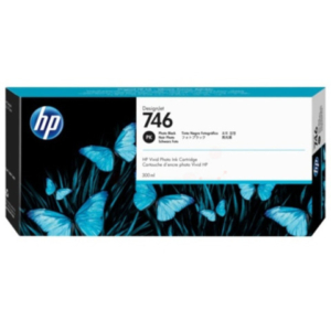 Cartuccia HP 746 nero fotografico -  P2V82A