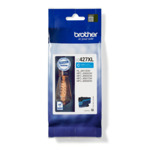 Cartuccia Brother LC427XL ciano -  LC427XLC