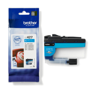 Cartuccia Brother LC427 ciano -  LC427C
