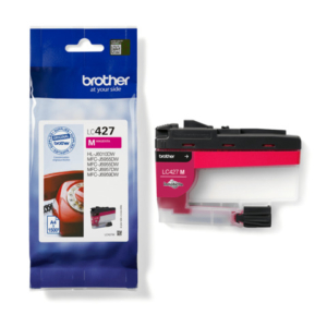 Cartuccia Brother LC427 magenta -  LC427M