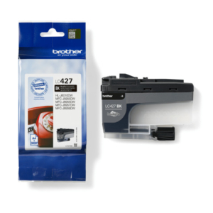 Cartuccia Brother LC427 nero -  LC427BK