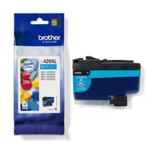 Cartuccia Brother LC426XL ciano -  LC426XLC