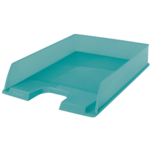 Vaschetta portacorrispondenza Esselte Colour'Breeze polistirolo A4 azzurro - 626274