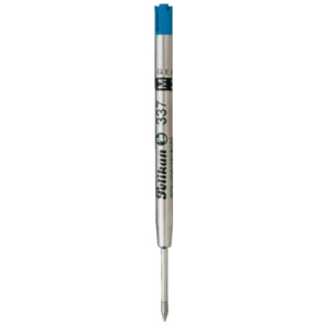 Refill per penne a sfera Pelikan 337 formato internazionale M blu 100436011