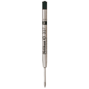 Refill per penne a sfera Pelikan 337 formato internazionale M nero 100436010