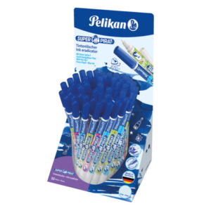 Correttore a penna doppia punta fine per stilografica Pelikan Super Pirat 850 - 300011682