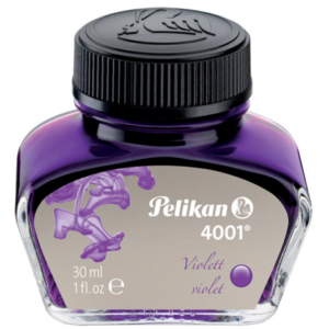 Flacone inchiostro Pelikan 4001-78 30 ml viola 100436003