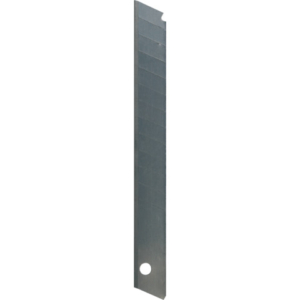 Lame di ricambio per cutter Q-Connect 9 mm confezione da 10 pezzi - KF14757