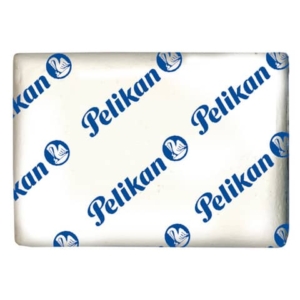 Gomma pane per disegno Pelikan UG/20 bianco Conf. 20 pezzi - 300028129