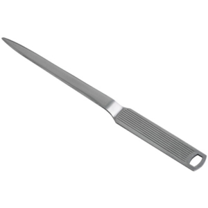 Apribuste tagliacarte Q-Connect acciaio inossidabile 24,5 cm KF03984