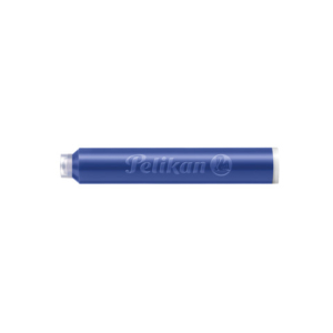 Cartuccia per stilografica Pelikan TP/6 blu royal astuccio da 6 - 100401545