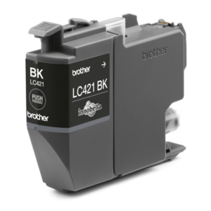 Cartuccia Brother LC421 nero -  LC421BK