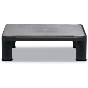 Supporto per monitor regolabile in altezza Q-Connect - 38x24 cm - nero - KF18018
