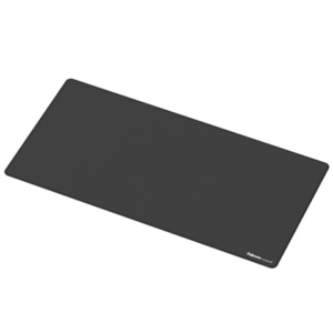 Sottomano da scrivania con Microban Fellowes Breyta nero 100139320