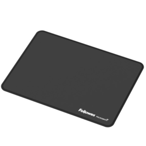 Tappetino mouse XL  Fellowes Breyta con antibatterico Microban 28×21 cm - nero 100138995