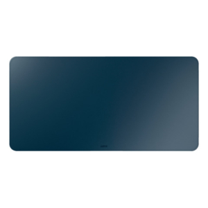 Tappetino da scrivania sottomano Large Leitz 70x36 cm blu notte - 53820068