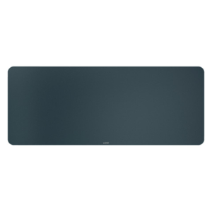 Tappetino da gaming sottomano Leitz Extra Large 100x40 cm grigio scuro - 53840089
