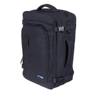 Zaino per laptop Donau Travel modello Warsaw - porta USB integrata - fino a 15,6'' - 23 L colore nero - 11571341-05