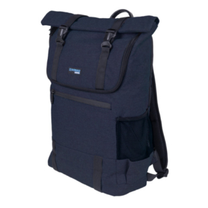Zaino per laptop Donau Travel modello London - fino a 15,6'' - 18 L colore blu navy - 11571141-03