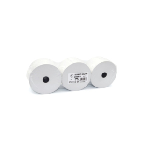 Rotol termici per aree di servizio Rotolificio Pugliese BPA FREE 60 mm Ø100 mm f. 18 mm 80 g/m² - conf. 3 pz