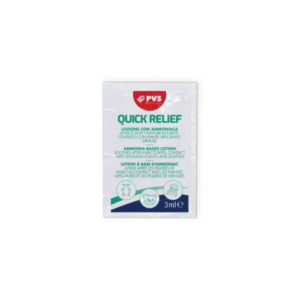 Lozione a base di ammoniaca per alleviare irritazioni cutanee PVS - conf. 10 pz - 3 ml - TOW013
