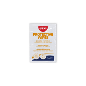 Salviettine protettive antizanzara PVS - conf. 10 pz - 3 ml TOW004