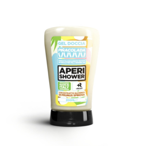 Gel doccia bagnoschiuma +Ready Aperishower 200 ml Pinacolada PY0005
