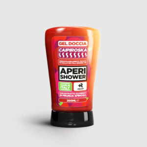 Gel doccia bagnoschiuma +Ready Aperishower 200 ml Caipiroska PY0004