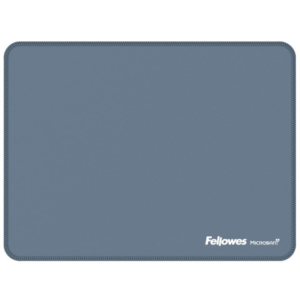 Tappetino mouse XL  Fellowes Breyta con antibatterico Microban 28×21 cm - blu marino - 100139317