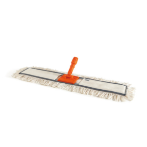 Scopa raccoglipolvere Perfetto Penta 80 cm - frange cotone/poliestere 0025C