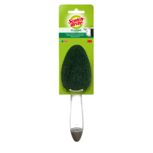 Bacchetta con spugna Scotch-Brite? Dishwand 289x57x57 mm 7100258013