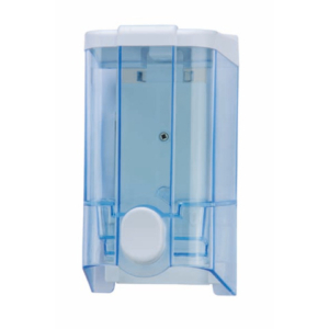 Distributore di sapone Medial Wave ² 1 L 105x150x195mm blu trasparente liquido 908141