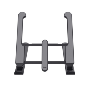 Supporto per laptop pieghevole e leggero Trust Primo grigio 25379