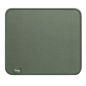 Tappetino per mouse Trust Boye realizzato con materiali riciclati verde 24745