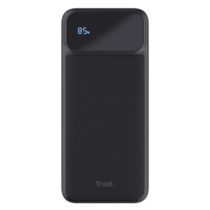 Powerbank PD veloce Trust Avala da 10.000mAh nero 25882