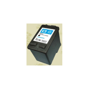 Cartuccia compatibile HP 301XL - CH563EE nero TTCMHP301XLBK