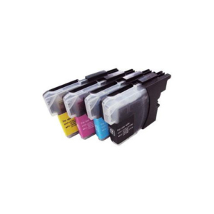 Cartuccia compatibile Brother LC123 nero  TTCMBRLC123BK