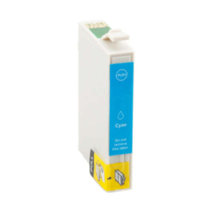 Cartuccia compatibile Epson Ghepardo T0712 - C13T07134012 ciano TTCMEPET0712