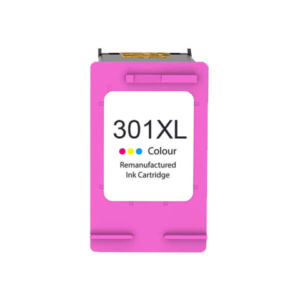 Cartuccia compatibile HP 301XL colore - CH564EE ciano, magenta, giallo TTCMHP301XLC