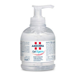 Disinfettante mani Amuchina Gel X-Germ 250 ml 419624