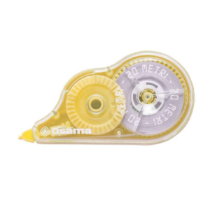 Correttore a nastro 20METRI colori pastello assortiti - lunghezza 20 m - OW 84005751
