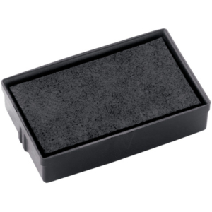 Cuscinetto Colop in confezione da 5 ricambi colore nero - Printer 10 e S120 E10.N