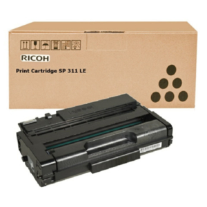 Toner Ricoh 407249 - SP311LE nero  407249
