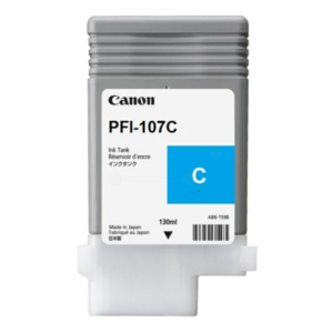 Cartuccia Canon PFI-107 ciano  6706B001