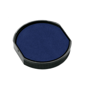 Cuscinetto Colop in confezione da 5 ricambi colore blu - Printer R30 ER30.BLU