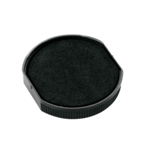 Cuscinetto Colop in confezione da 5 ricambi colore nero - Printer R30 ER30.N
